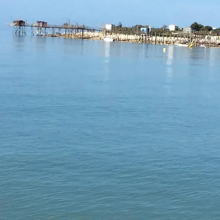 Jolie Maison Familiale A 400m De La Mer, Entre La Rochelle Et Chatelaillon Angoulins