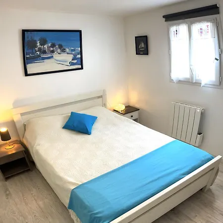 Jolie Maison Familiale A 400m De La Mer, Entre La Rochelle Et Chatelaillon